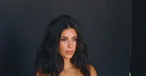 While the KUWTK star, 36, still looks amazing in the photo, she doesn't look as flawless as she normally does in her glossy fashion shoots. . Kardashians nudes